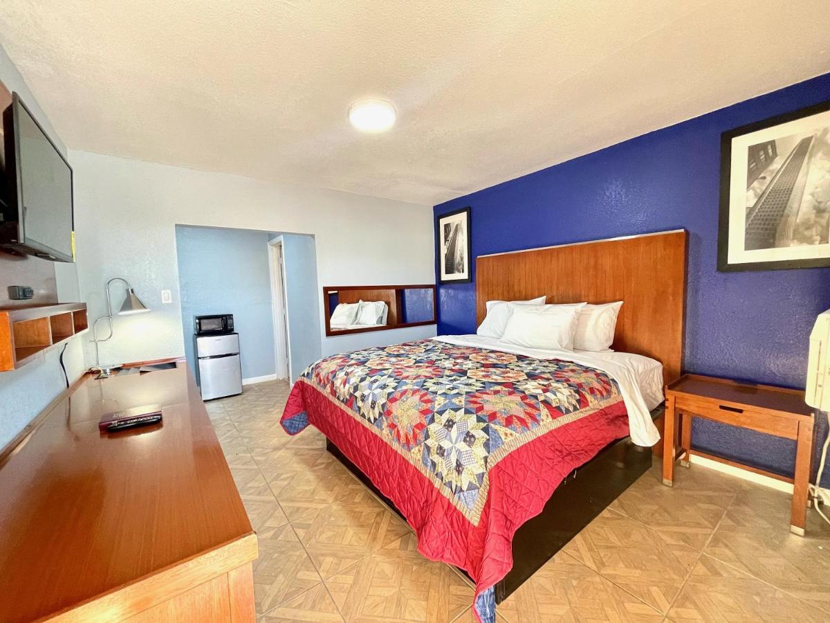 Golden Inn Seagoville Kültér fotó