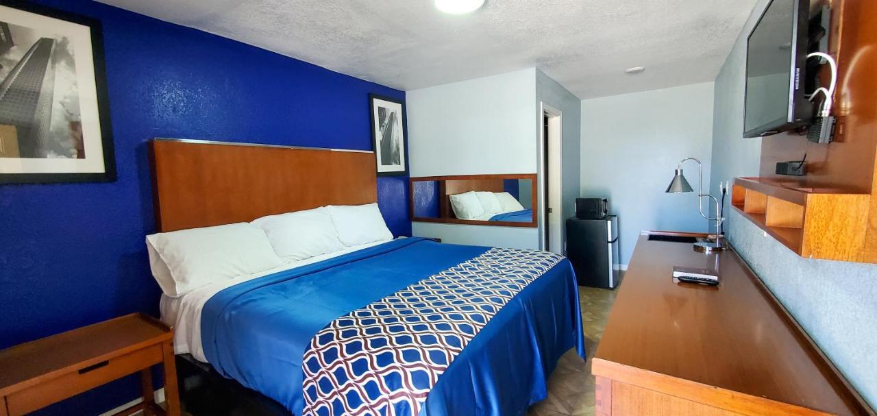 Golden Inn Seagoville Kültér fotó