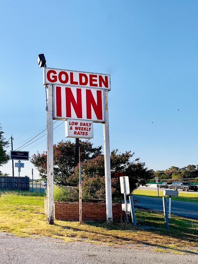 Golden Inn Seagoville Kültér fotó