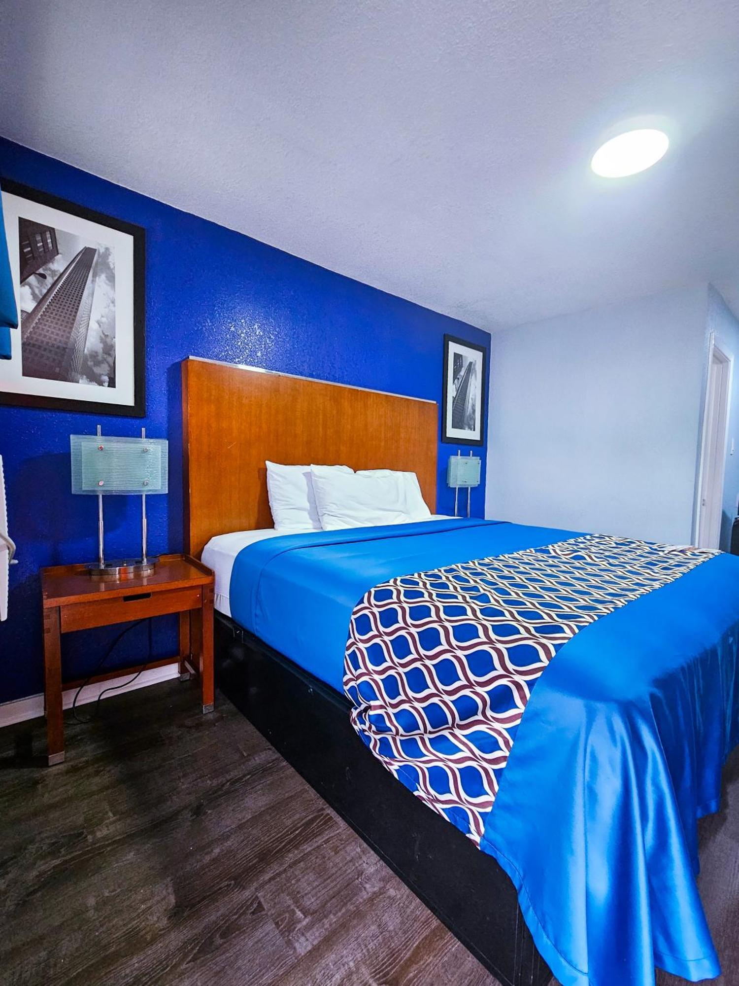 Golden Inn Seagoville Kültér fotó